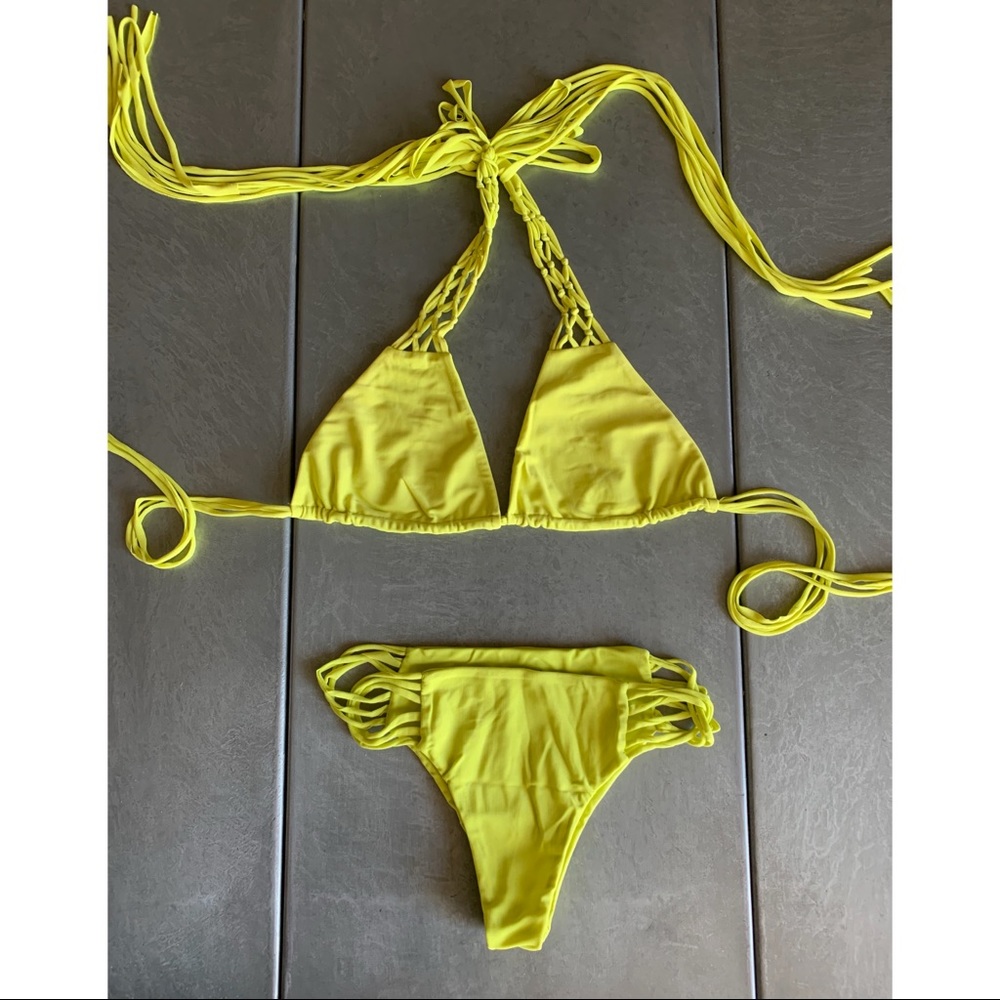 💥SOLD💥 MIKOH bikini set